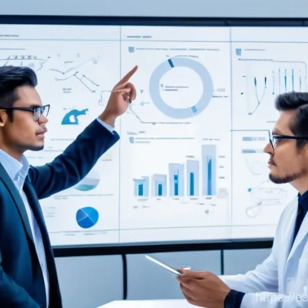 변리사와 산업기술 연구소 협력 - **Prompt:** A diverse team of scientists and patent lawyers in a brightly lit, modern innovation lab...