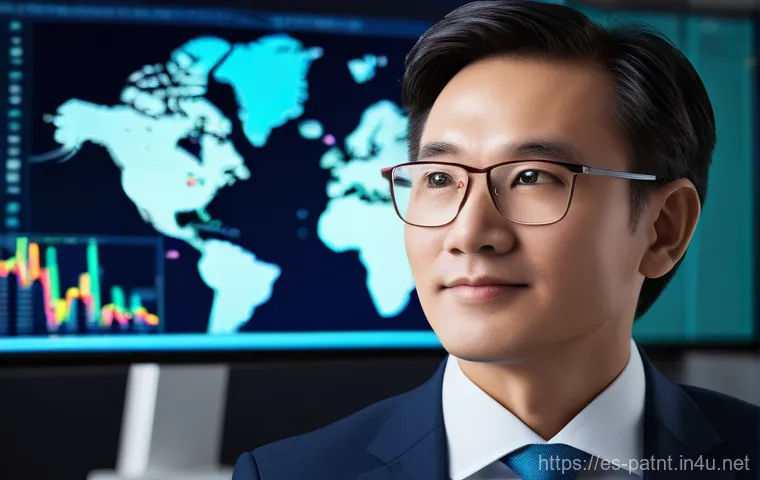 변리사와 산업기술 연구소 협력 - **Prompt:** A stylized, futuristic image depicting the concept of intellectual property protection. ... 변리사와 산업기술 연구소 협력 - **Prompt:** A stylized, futuristic image depicting the concept of intellectual property protection. ...