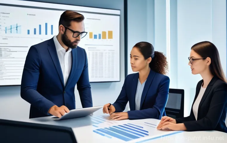 변리사 업무 일지 작성법 - **Prompt: The Meticulous IP Agent's Digital and Traditional Workspace**
"A focused intellectual ... 변리사 업무 일지 작성법 - **Prompt: The Meticulous IP Agent's Digital and Traditional Workspace**
"A focused intellectual ...