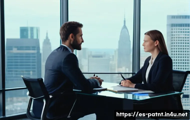 El Secreto para un Salario Estratosférico como Abogado de Patentes 3 변리사 연봉 협상 전략 관련 이미지 1